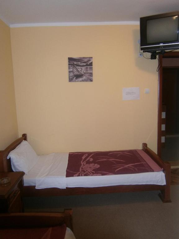 Vila Patria Podgorica Habitación foto