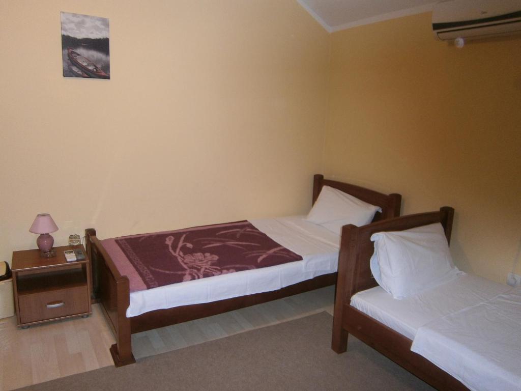 Vila Patria Podgorica Habitación foto