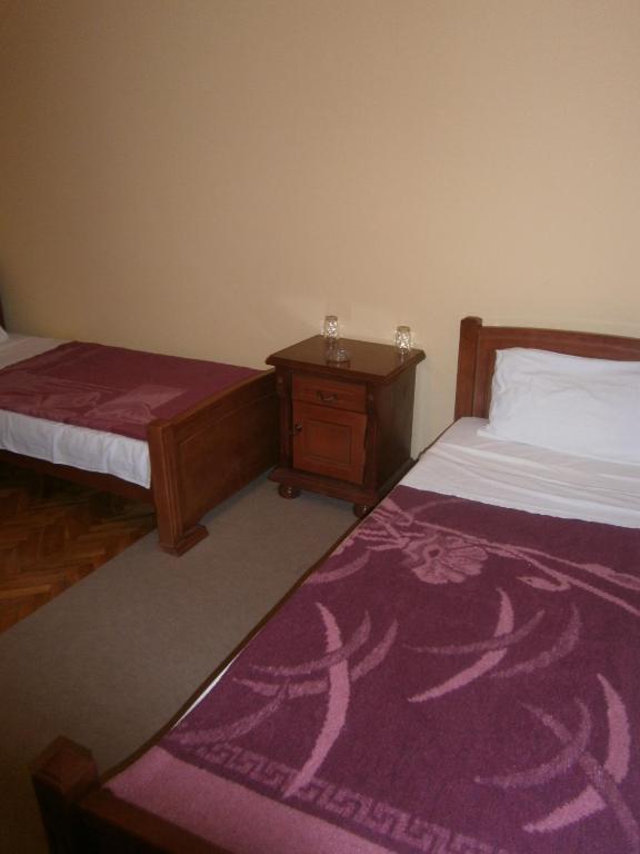 Vila Patria Podgorica Habitación foto